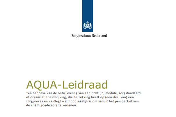 Voorblad Aqualeidraad
