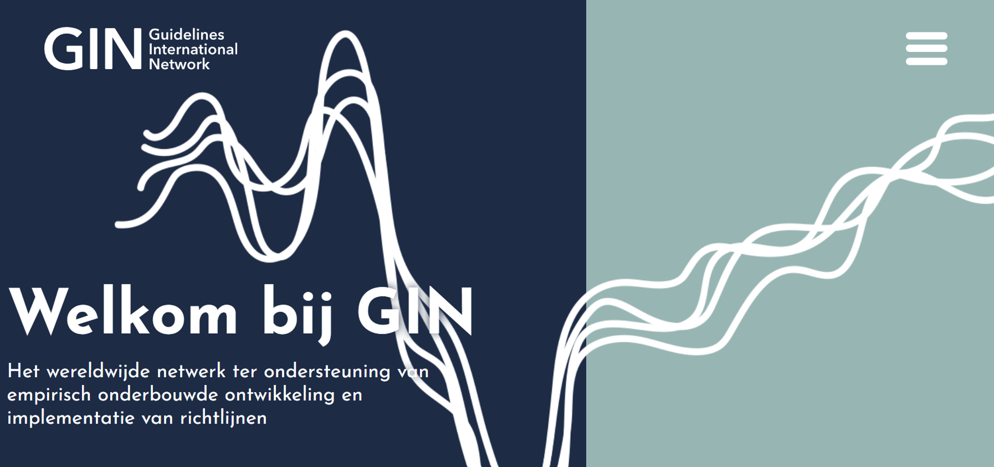 GIN netwerk