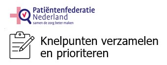 Knelpunten verzamelen en prioriteren