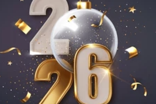 Nieuwjaarsgroet 2026 Team Richtlijnen