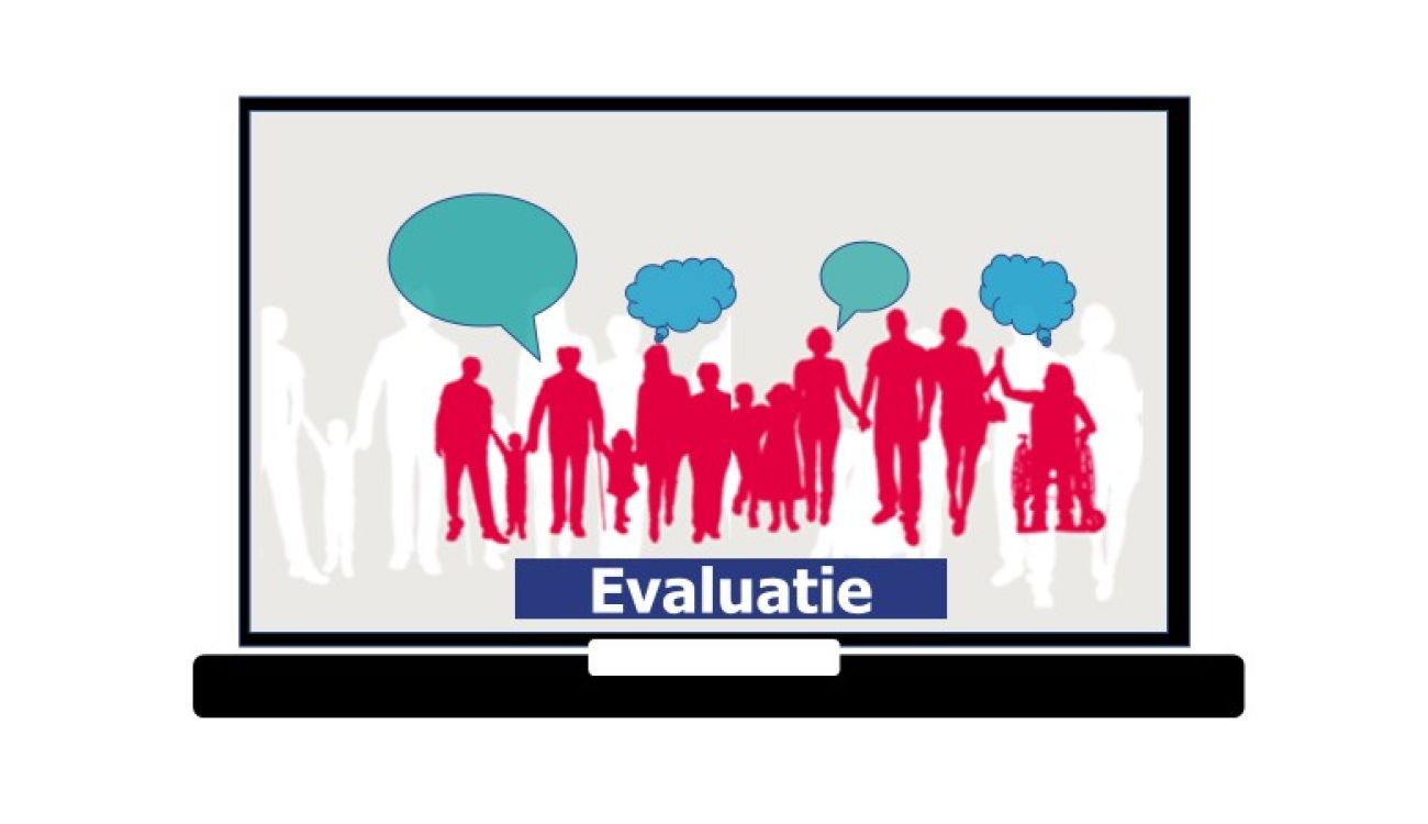 Evaluaties over betrokkenheid bij richtlijnen in 2023