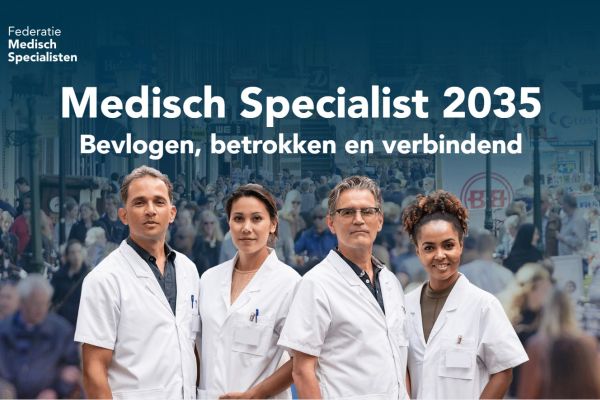 Klankbordbijeenkomst 7 okt 2025 - visie Medisch Specialist 2035