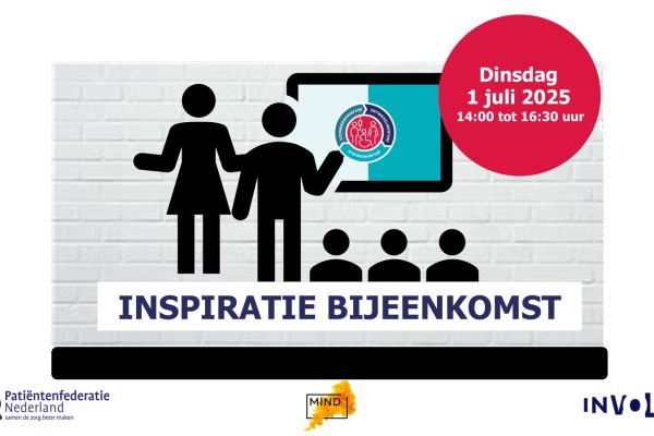 Inspiratiebijeenkomst over Richtlijnontwikkeling