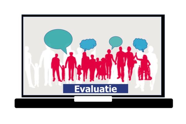 Evaluaties over betrokkenheid bij richtlijnen in 2023