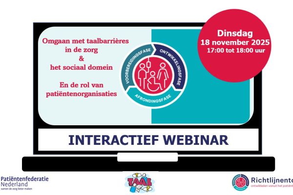 Webinar Taalbarrières